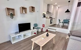Loft Moderno En Madrid