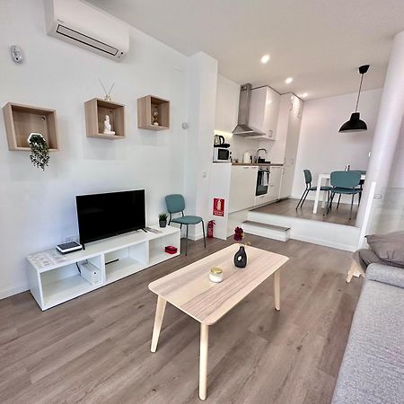 Appartamento Loft Moderno En Madrid Esterno foto