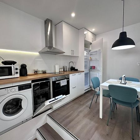 Appartamento Loft Moderno En Madrid Esterno foto