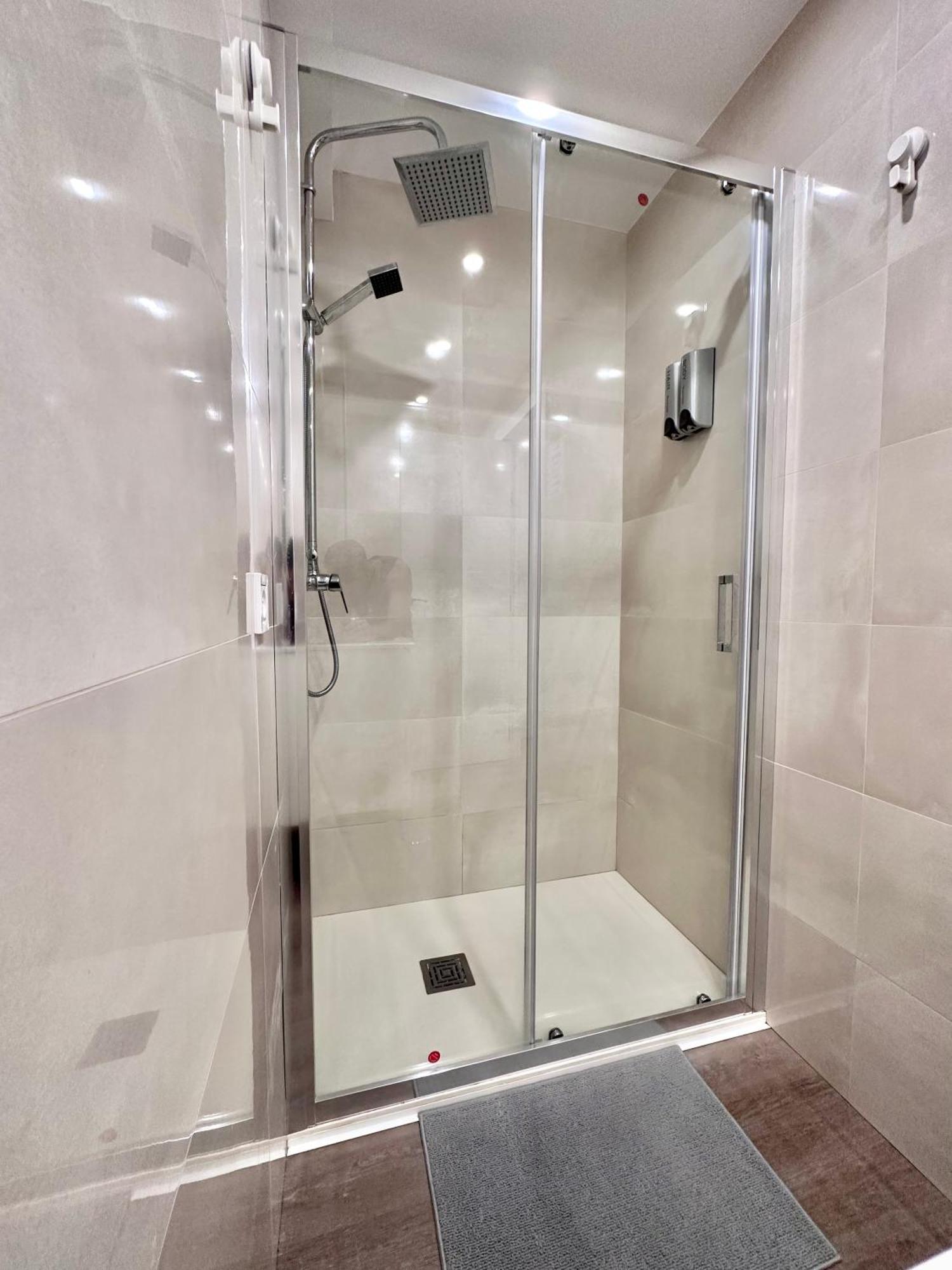 Appartamento Loft Moderno En Madrid Esterno foto