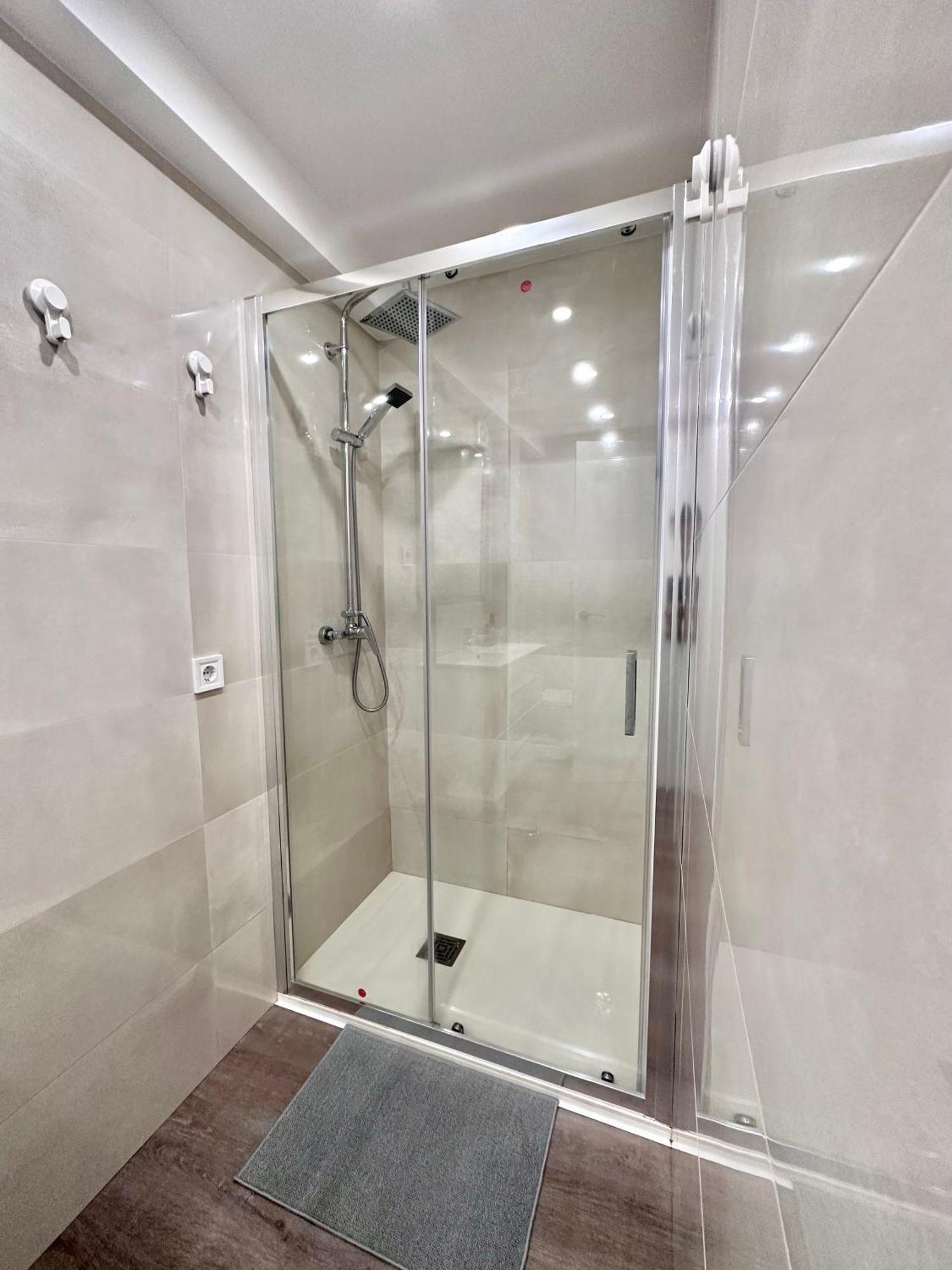 Appartamento Loft Moderno En Madrid Esterno foto