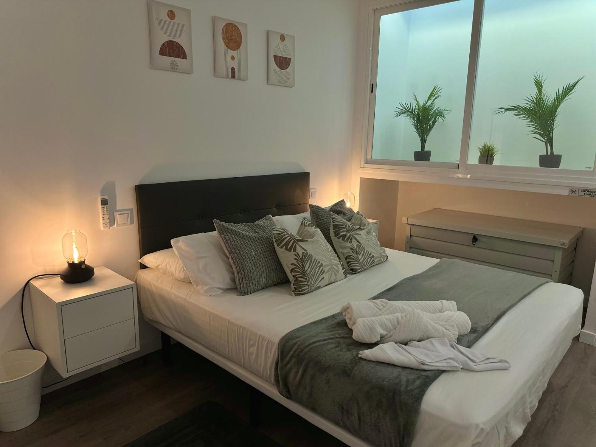 Appartamento Loft Moderno En Madrid Esterno foto